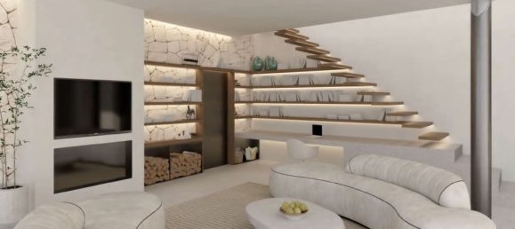  قطعة أرض في Santanyi, Spain 300متر مربع رقم 133578 2