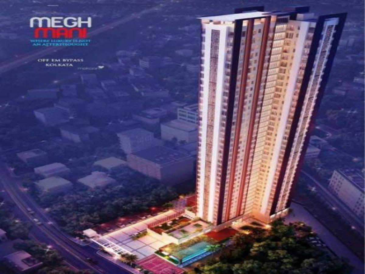 4 bedrooms House in Kolkata, India No. 15854