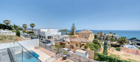 5 chambres Villa à Estepona, Spain No. 136702 33