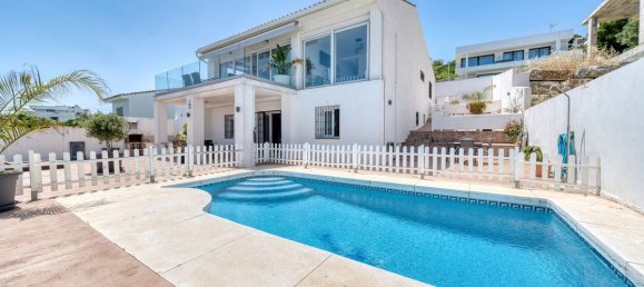 5 chambres Villa à Estepona, Spain No. 136702 10