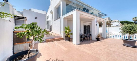 5 chambres Villa à Estepona, Spain No. 136702 24