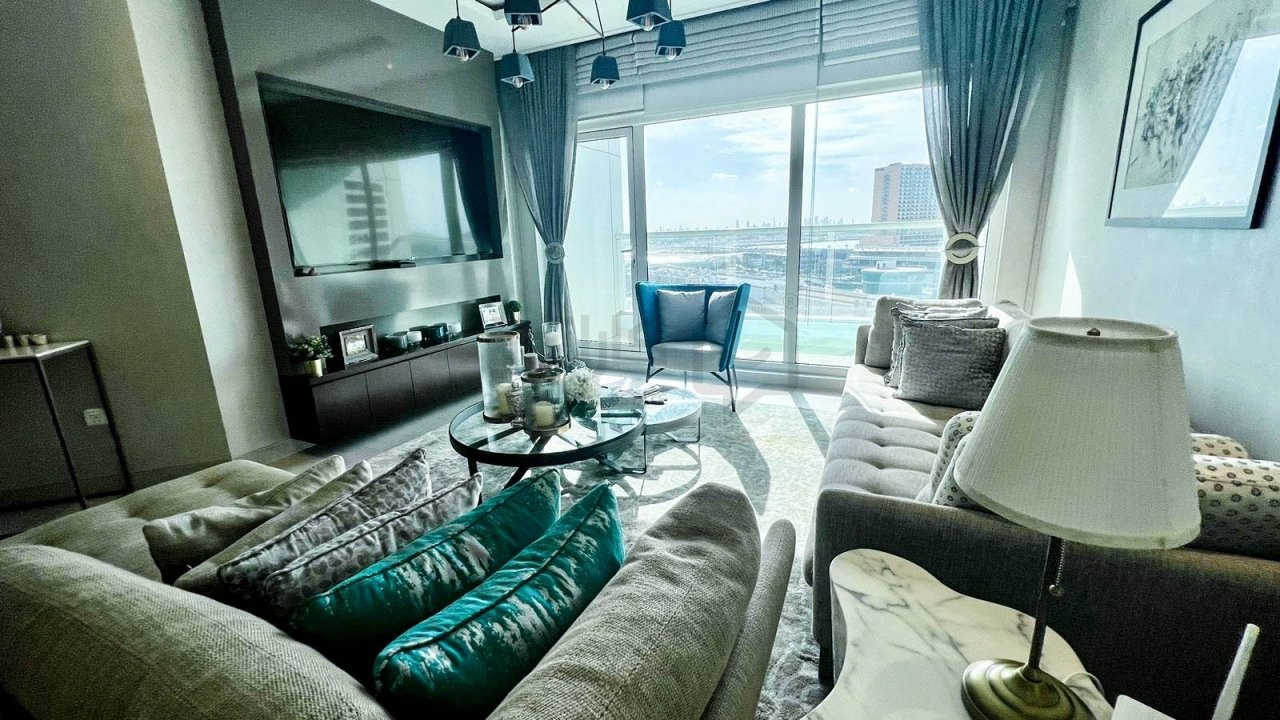 3 bedrooms Apartment in Amwaj Islands, Bahrain No. 1076