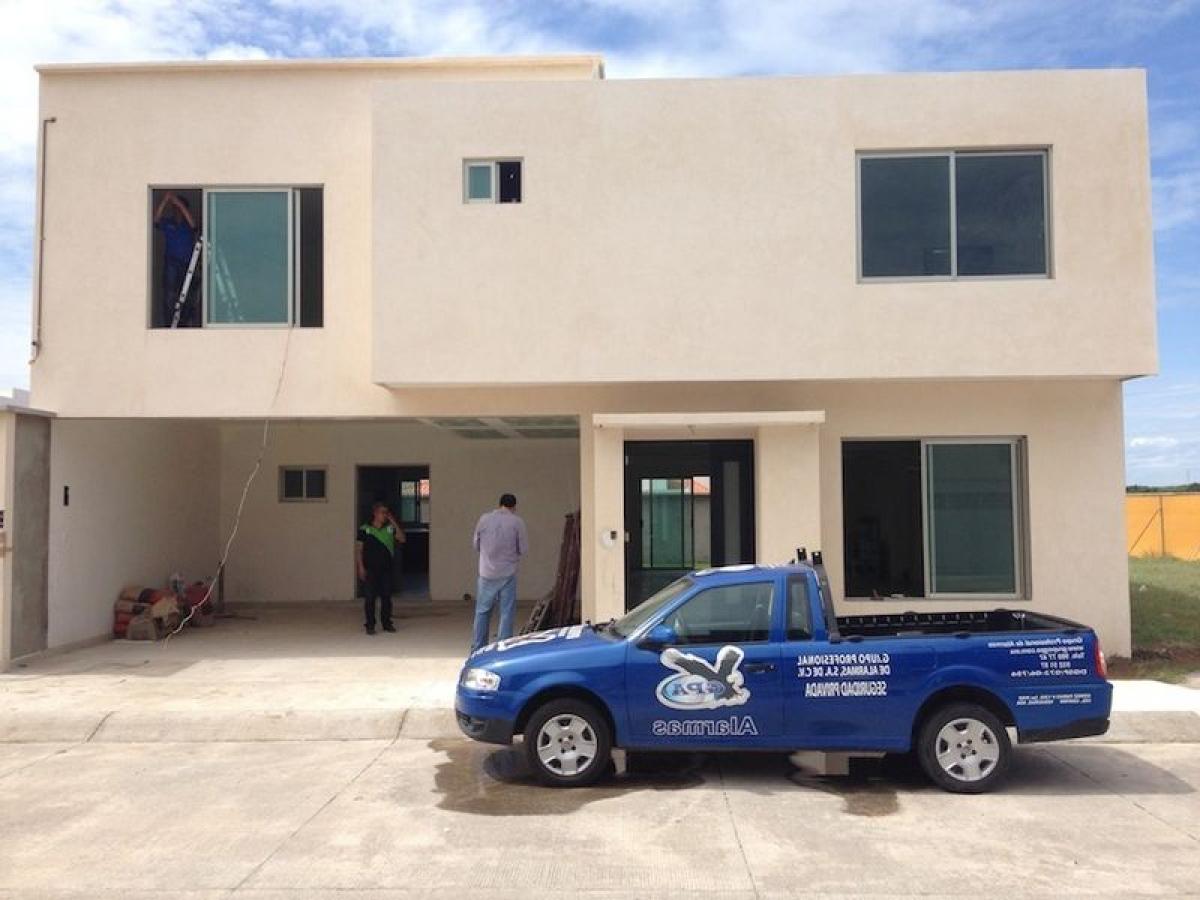 Casa T3 em Veracruz, Mexico N.º 224831