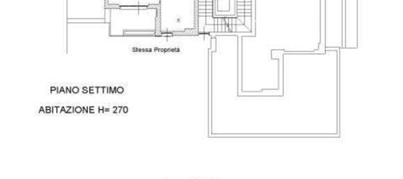 3 rooms Apartment in Milan, Italy No. 330353 11