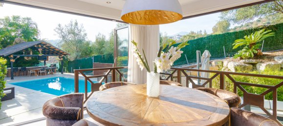 5 غرف نوم فيلا في Marbella, Spain رقم 121214 4