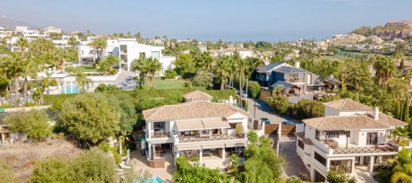 5 غرف نوم فيلا في Marbella, Spain رقم 121214 37