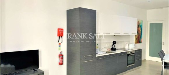 Квартира с 1 спальней в Калькара, Мальта № 4890 3