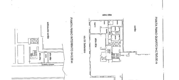 5-Zimmer Wohnung in Turin, Italy, Nr. 53561 17