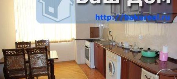 2 chambres Appartement à Baku, Azerbaijan No. 686 5