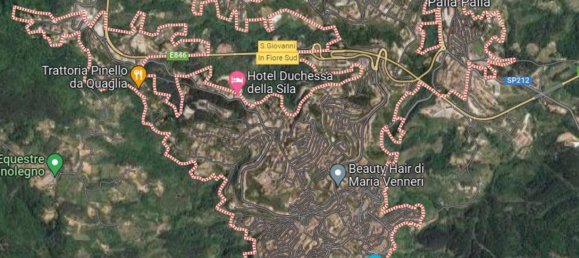 7-salle Appartement à San Giovanni in Fiore, Italy No. 180792 3