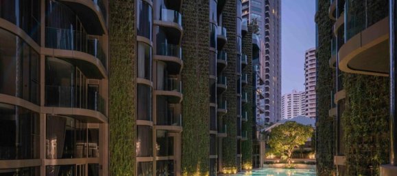 3 bedrooms Apartment in Bangkok, Thailand No. 19620 2