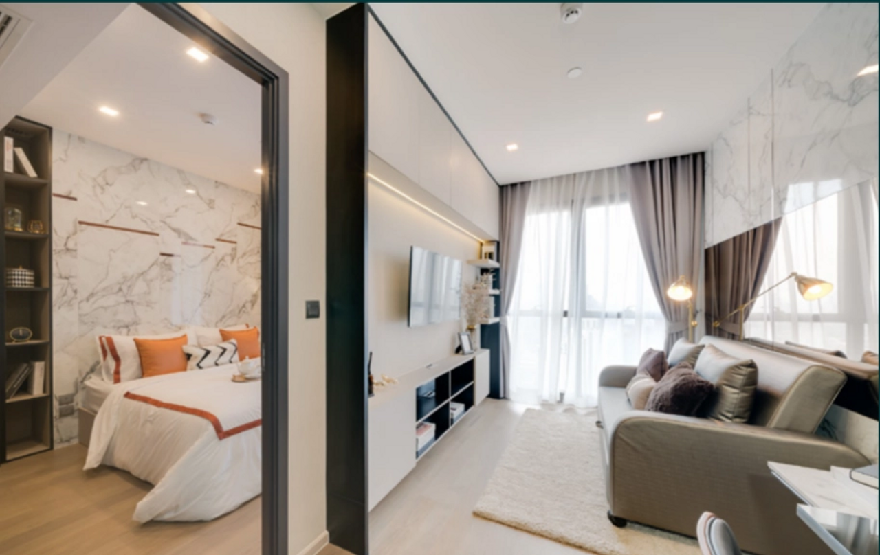 3 bedrooms Apartment in Bangkok, Thailand No. 19620