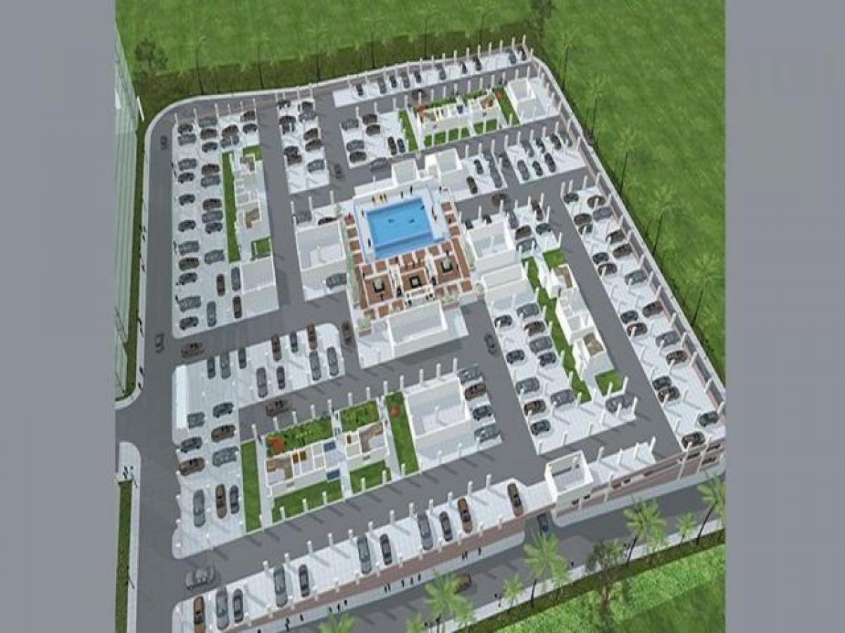 2 bedrooms House in Visakhapatnam, India No. 42968