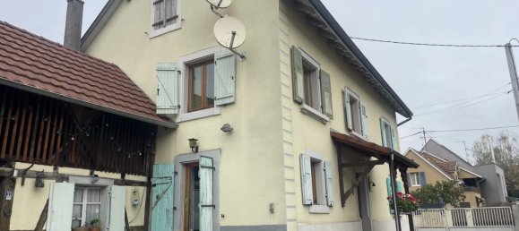 Casa de 2 dormitorios en Bartenheim, France No. 221526 15