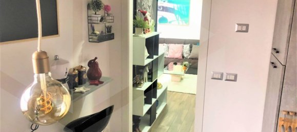 Квартира с 2 комнатами в Казамассима, Италия № 24794 21