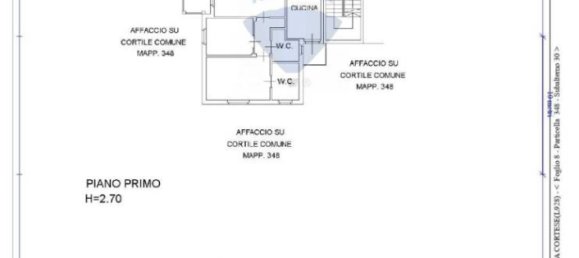 2 chambres Appartement à Villa Cortese, Italy No. 361760 24