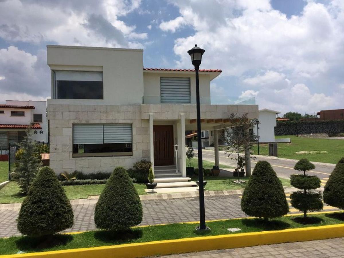 3 غرف نوم منزل في Lerma, Mexico رقم 211661