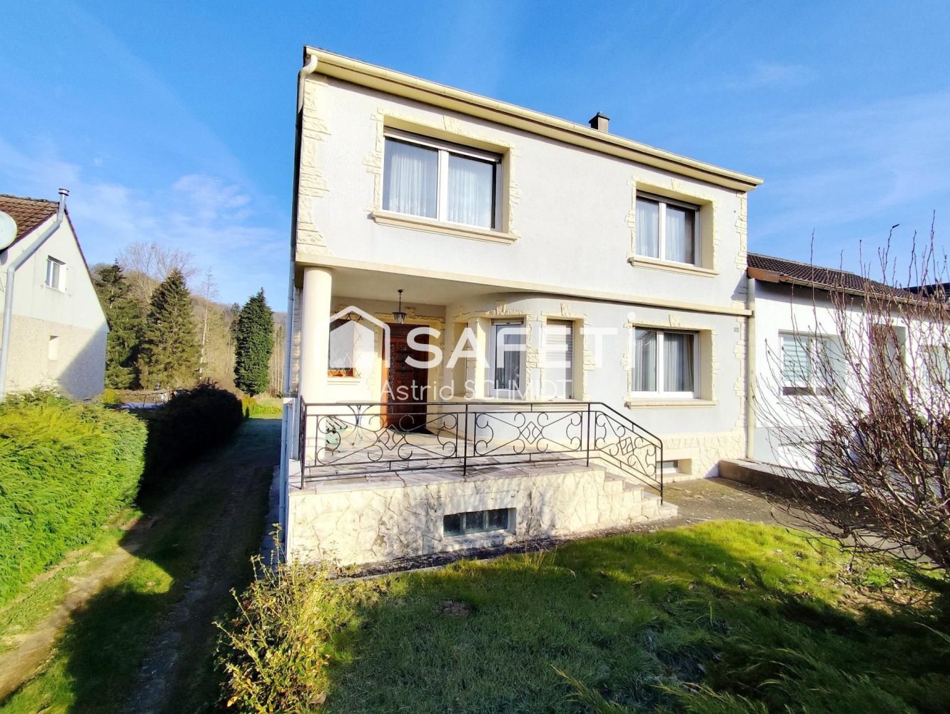 7-Zimmer Stadthaus in Saarland, Germany, Nr. 17742