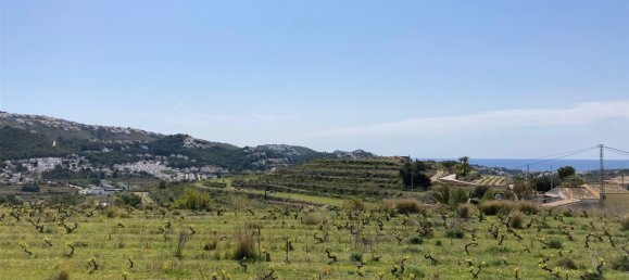 Grundstück in Moraira, Spain, Nr. 92166 8