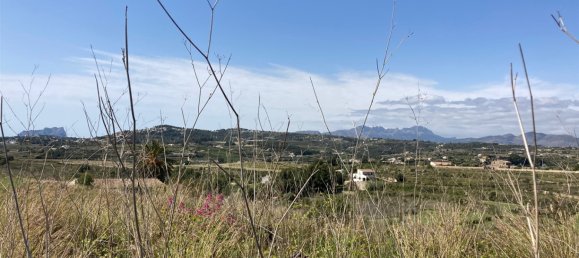 Grundstück in Moraira, Spain, Nr. 92166 6