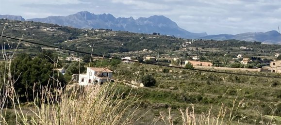 Grundstück in Moraira, Spain, Nr. 92166 4