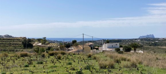 Grundstück in Moraira, Spain, Nr. 92166 9