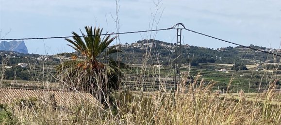 Grundstück in Moraira, Spain, Nr. 92166 3