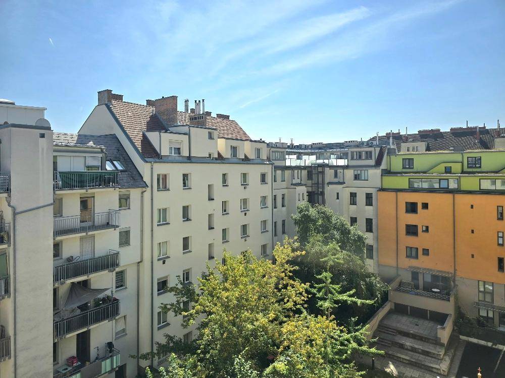 4 rooms Apartment in Favoriten, Austria No. 236053