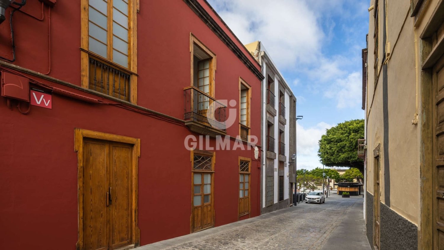 5 bedrooms Townhouse in Gran Canaria, Spain No. 269909