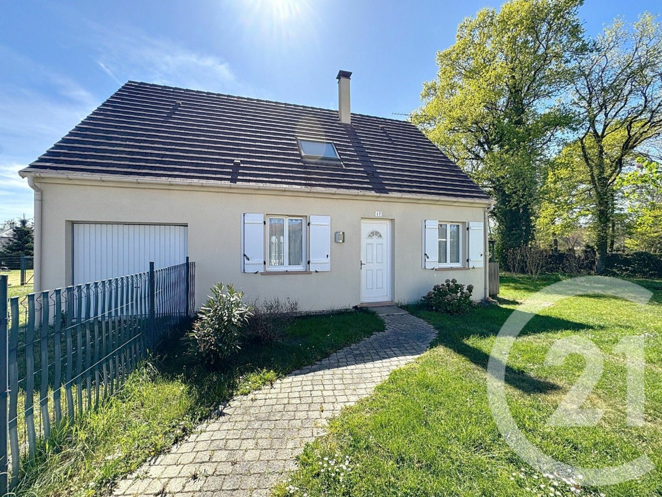 4 Schlafzimmer Haus in Lamotte-Beuvron, France, Nr. 81474