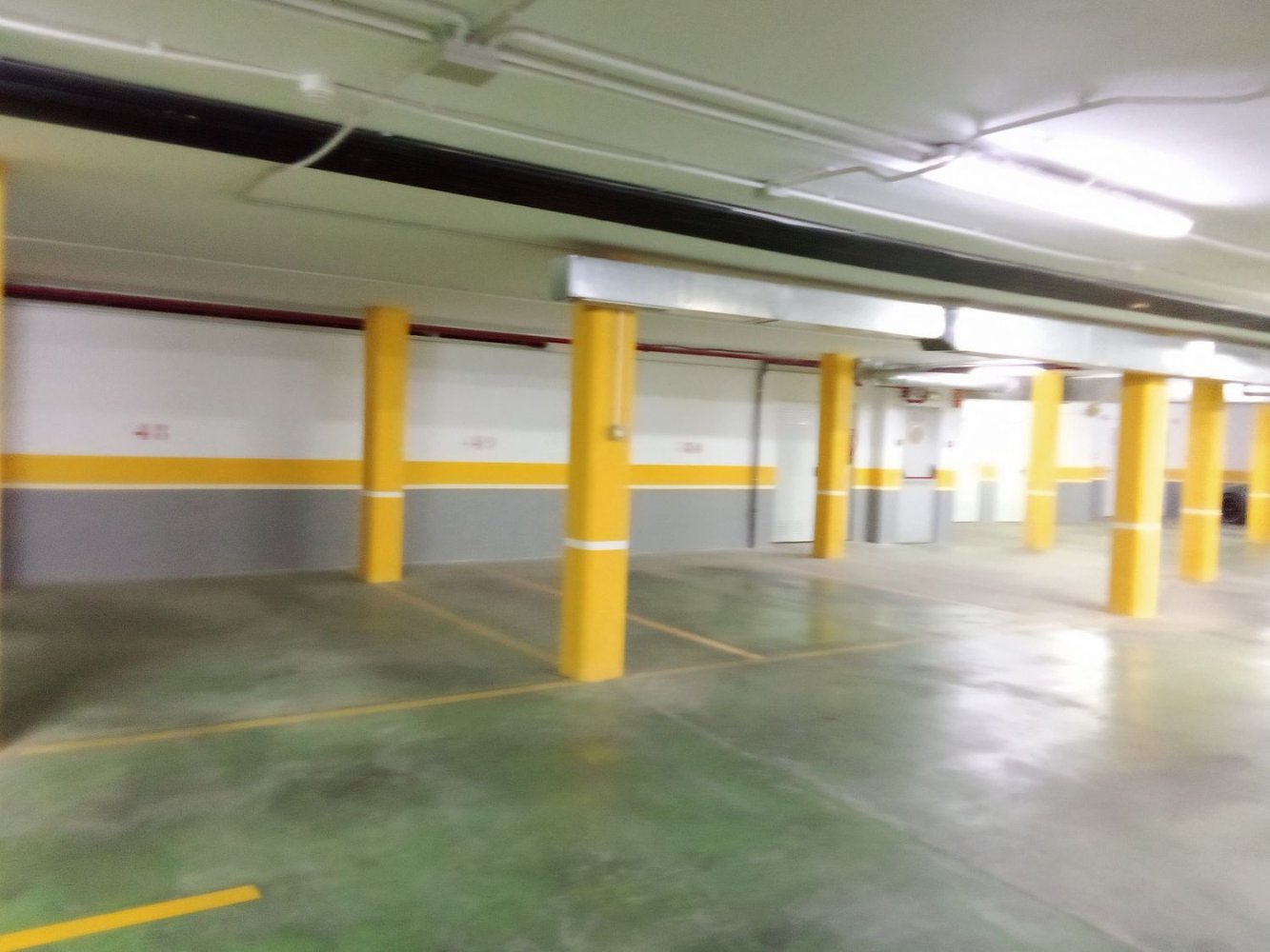  مرآب في Aguilas, Spain 16متر مربع رقم 278567