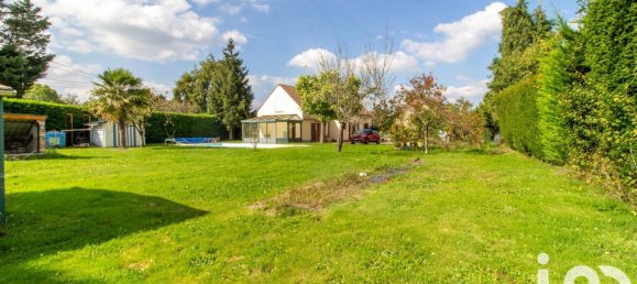 4 Schlafzimmer Haus in Saint-Martin-d'Abbat, France, Nr. 241123 3