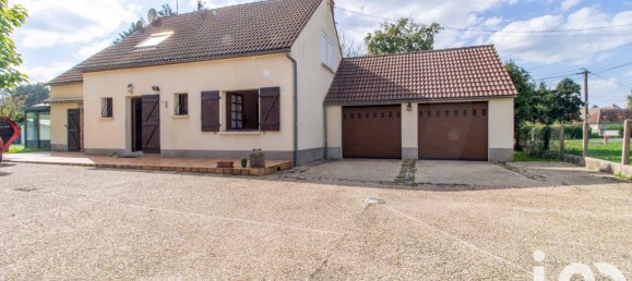 4 Schlafzimmer Haus in Saint-Martin-d'Abbat, France, Nr. 241123 4