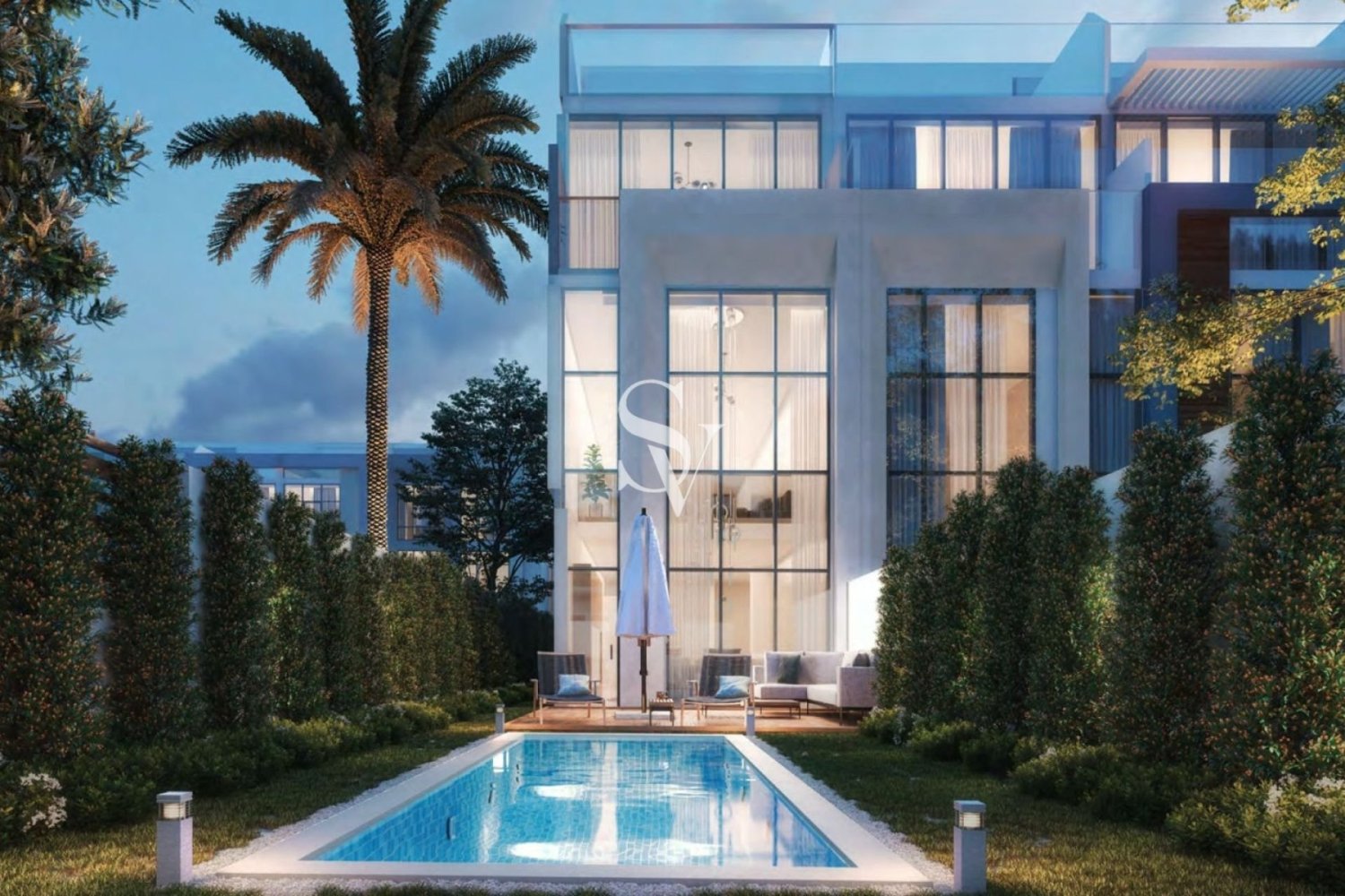 4 Schlafzimmer Stadthaus in Dubai Investment Park, UAE, Nr. 181630