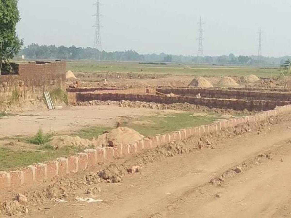  Land in Bhubaneshwar, India No. 65683