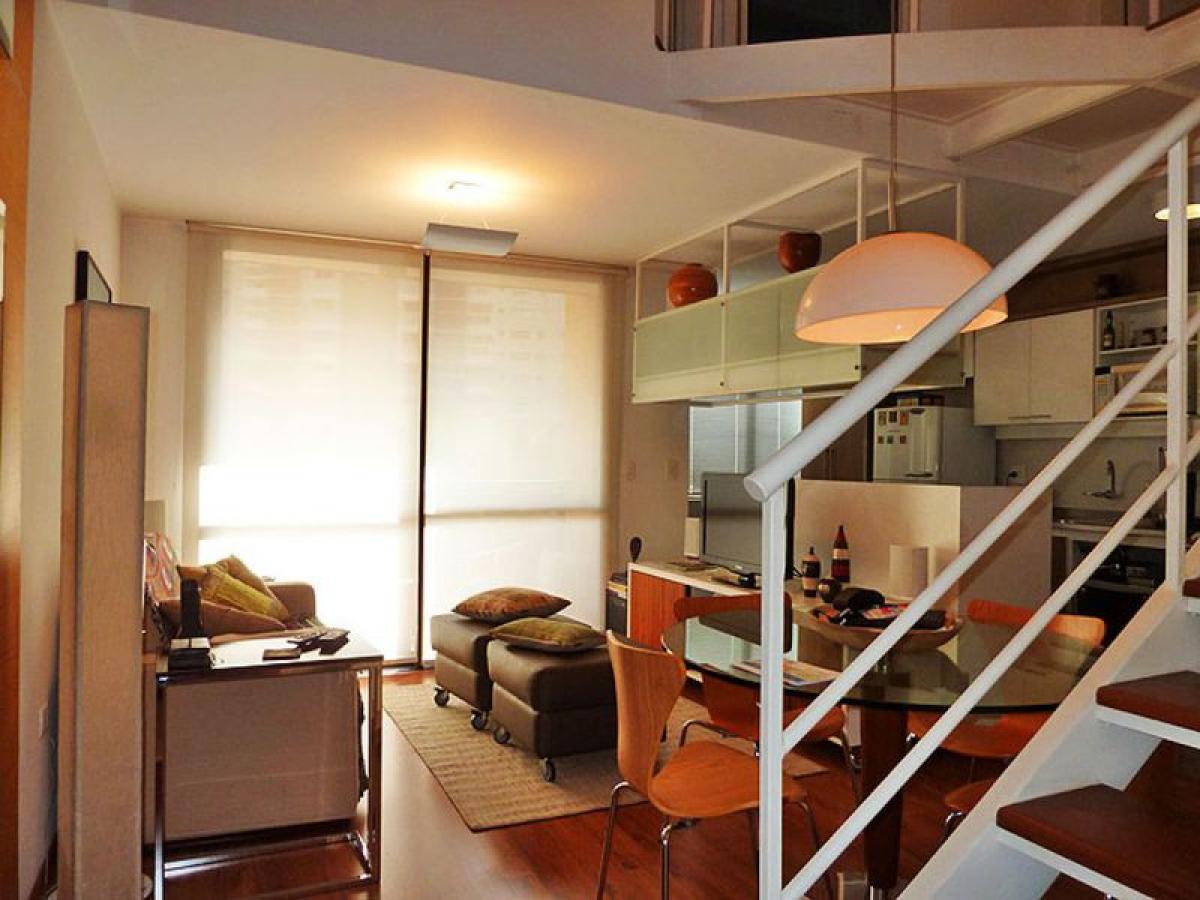 2 bedrooms Apartment in Sao Paulo, Brazil No. 488753