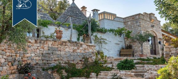 7 Schlafzimmer Villa in Monopoli, Italy, Nr. 331204 12