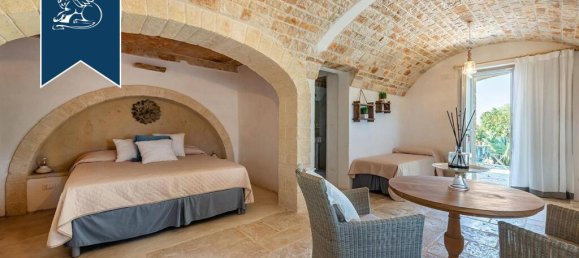 7 Schlafzimmer Villa in Monopoli, Italy, Nr. 331204 17