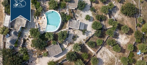 7 Schlafzimmer Villa in Monopoli, Italy, Nr. 331204 3