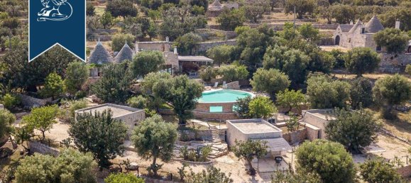 7 Schlafzimmer Villa in Monopoli, Italy, Nr. 331204 4