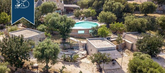 7 Schlafzimmer Villa in Monopoli, Italy, Nr. 331204 2