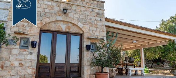 7 Schlafzimmer Villa in Monopoli, Italy, Nr. 331204 15