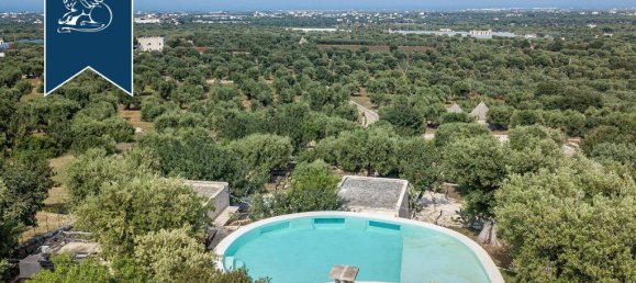 7 Schlafzimmer Villa in Monopoli, Italy, Nr. 331204 7