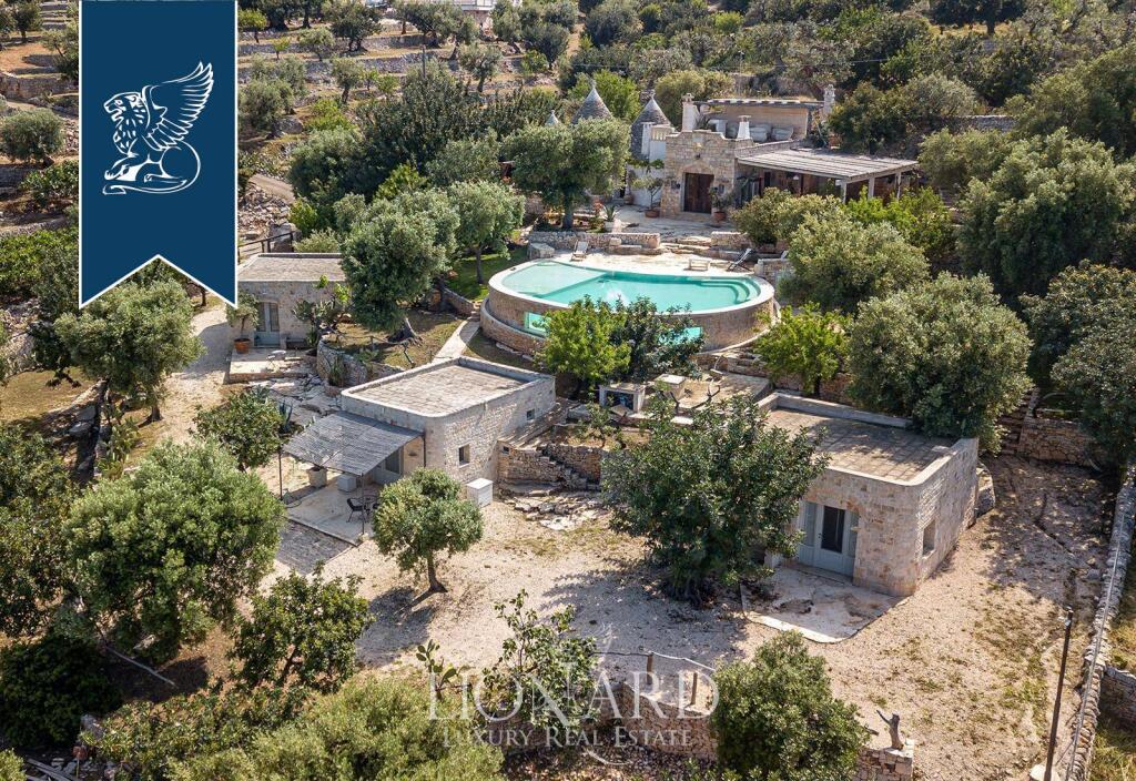 7 Schlafzimmer Villa in Monopoli, Italy, Nr. 331204