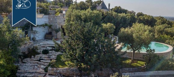 7 Schlafzimmer Villa in Monopoli, Italy, Nr. 331204 5