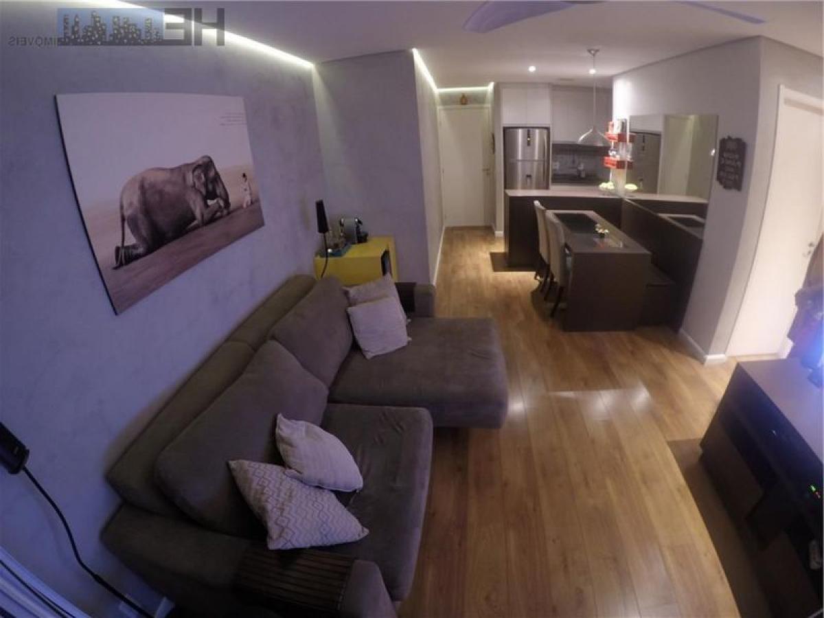 3 bedrooms Apartment in Sao Paulo, Brazil No. 439162