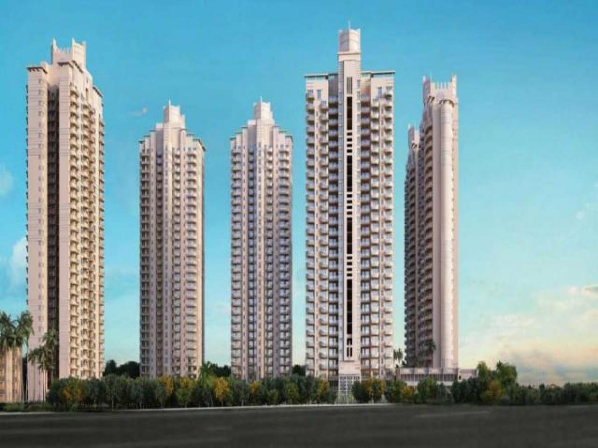 3 bedrooms House in Gurgaon, India No. 6332