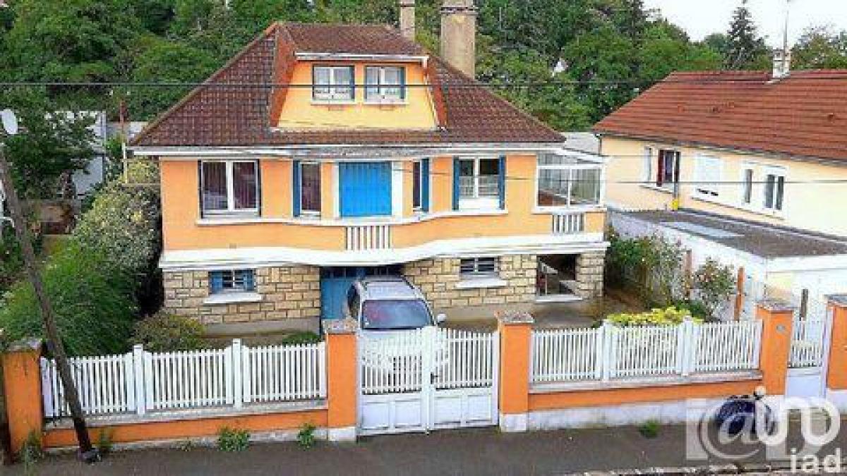 Дом с 3 спальнями в Шамплан, Франция № 23216