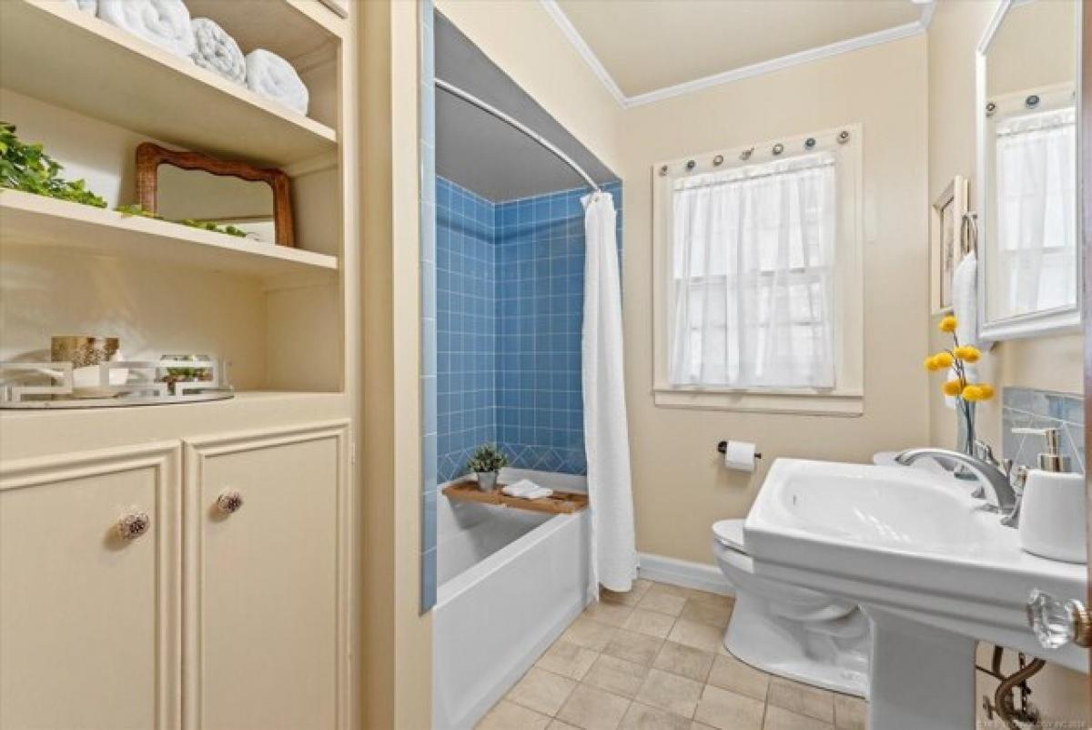 3 bedrooms House in Tulsa, USA No. 387622