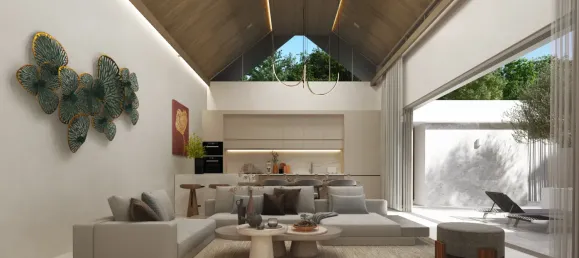 3 chambres villa à vendre à Phuket, Southern Thailand, Thailand № 80374 5